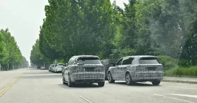 新一代理想L9电池加码体型加大 重夺高端话语权