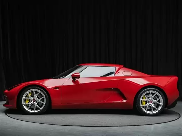 中国造的小跑车SC01将出口欧洲：限量1000台 售价50万元