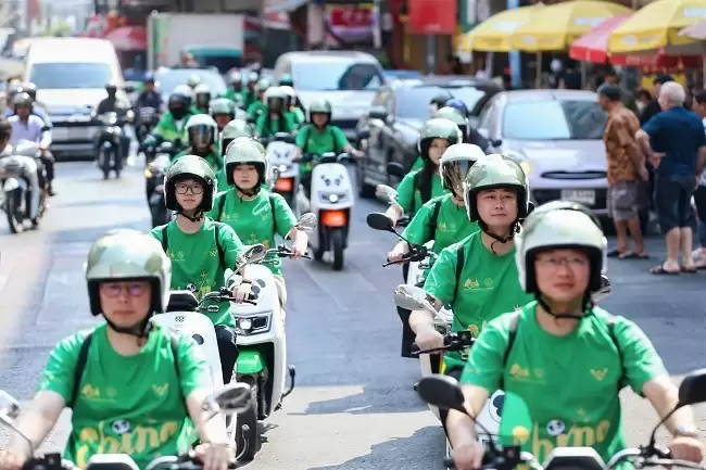 破解“信任赤字”:绿源如何在东南亚重构“电动出海”的底层逻辑?