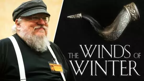 凛冬的寒风停滞四年无进展,马丁坦言创作慵懒,权游终章前景堪忧