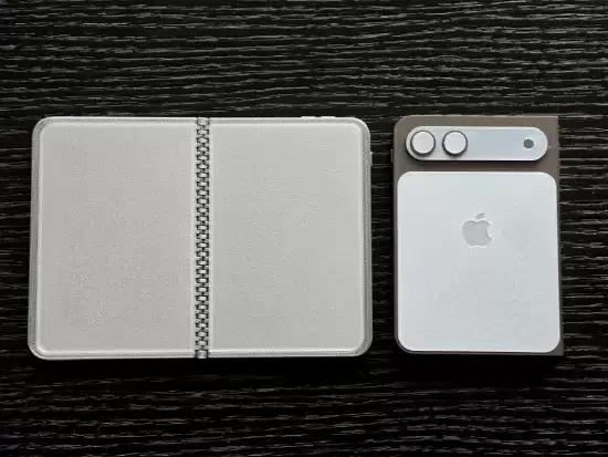 苹果iPhone Fold将于2026年秋发布,起售价1.5万元创iPhone新高