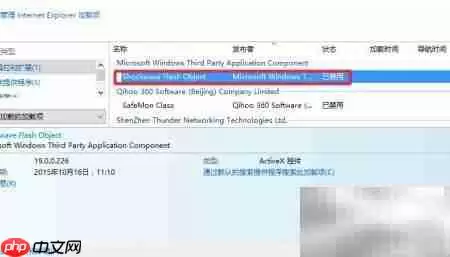 已装Flash却提示未安装