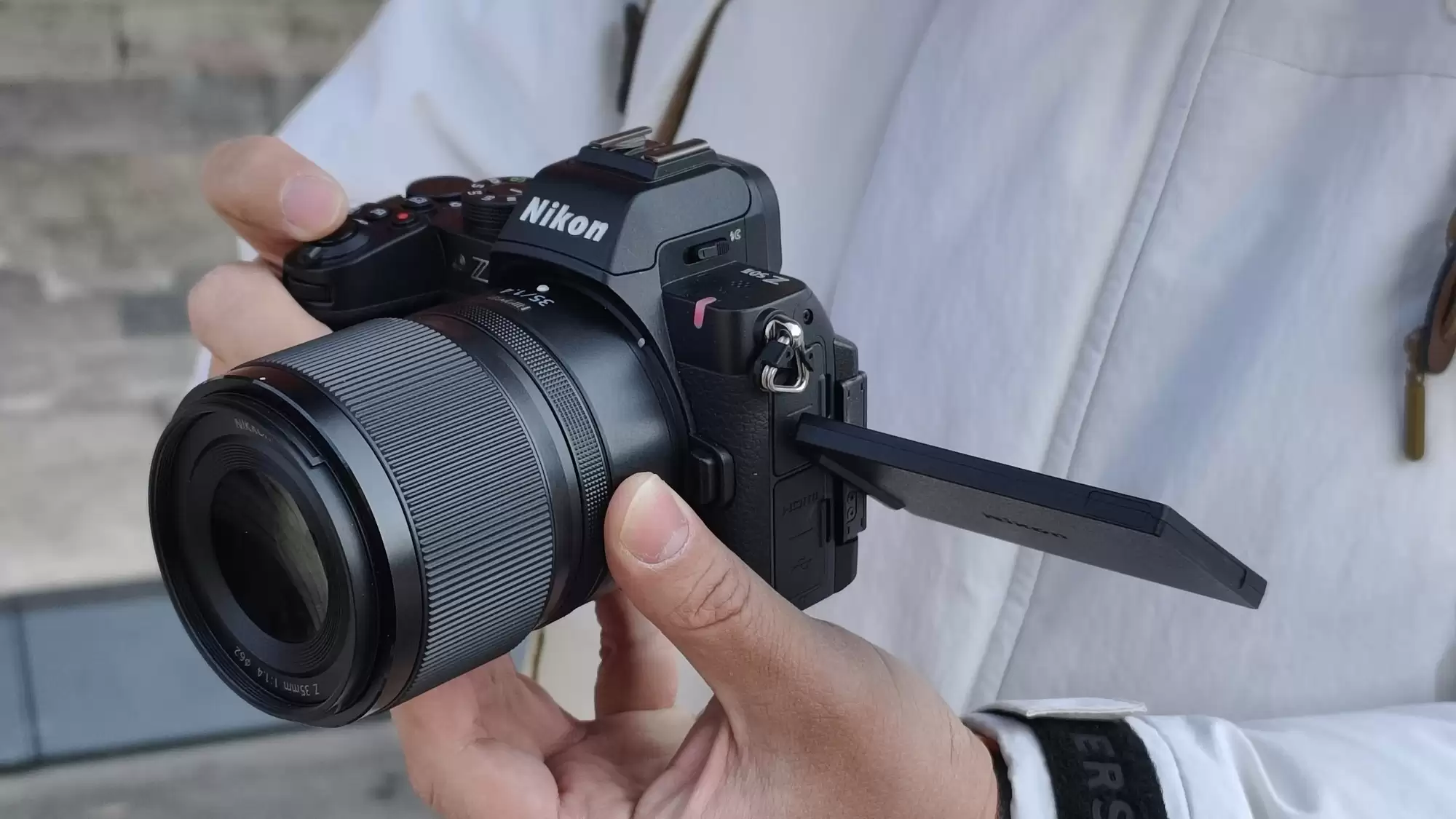 尼康Z50 II拍视频能自动追焦吗