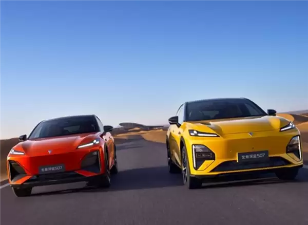 大批量AI通稿碰瓷深蓝S07！CEO姜海荣回应：将坚决打击