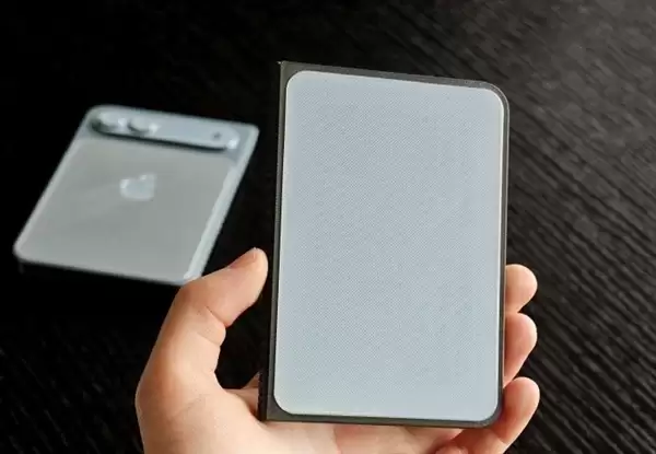 售价高达2万元!iPhone Fold配置全面汇总:最贵iPhone来了