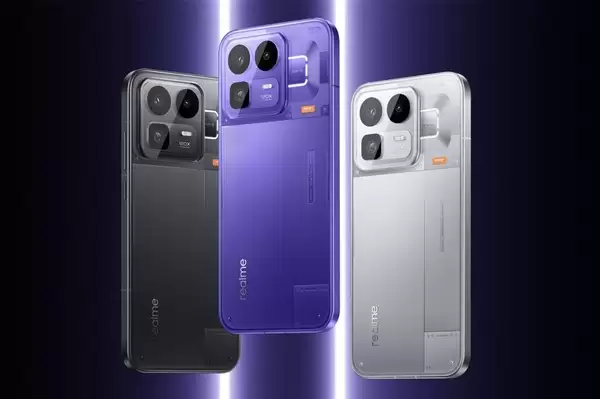 真我Neo8发布:骁龙8旗舰芯+165Hz三星屏,4年系统更新+OPPO售后升级