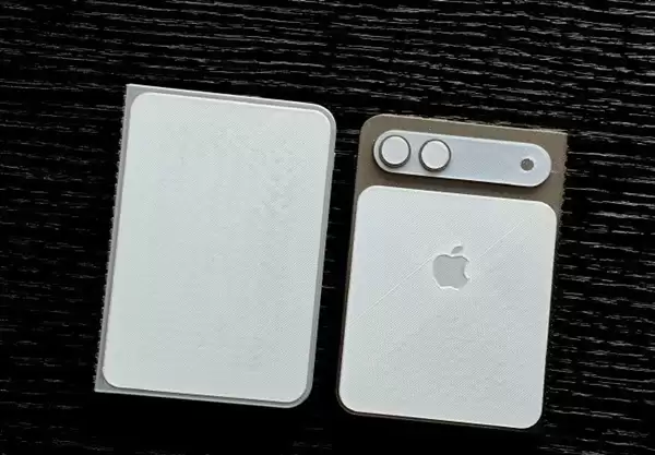 售价高达2万元!iPhone Fold配置全面汇总:最贵iPhone来了