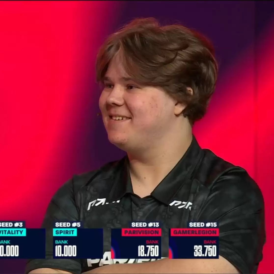 zweih率PARIVISION在BLAST赏金赛主动挑选老东家Spirit，坦言：不为复仇，只因了解其战术