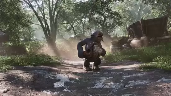 神鬼寓言4实机首曝:2026年秋登陆全平台