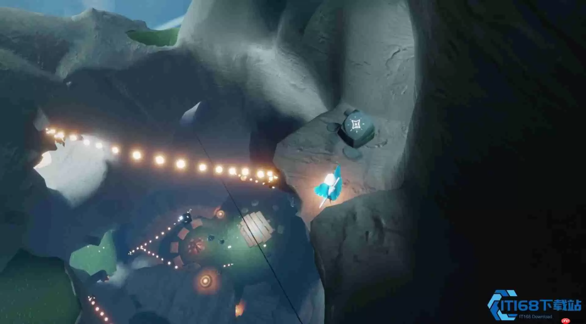 光遇雨林神庙全攻略：探秘终点花园的隐藏圣地与丰厚宝藏！