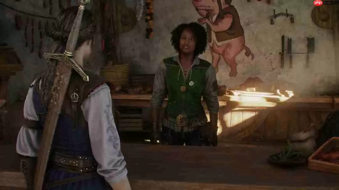 曝《神鬼寓言4》自定义外观源于玩家批评 为临时调整