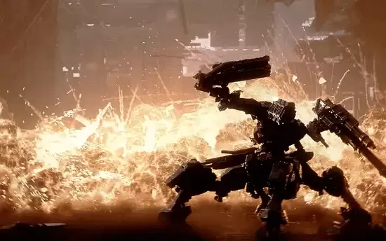 宫崎英高力推装甲核心复兴,机甲IP成其创作初心与未来攻坚重点