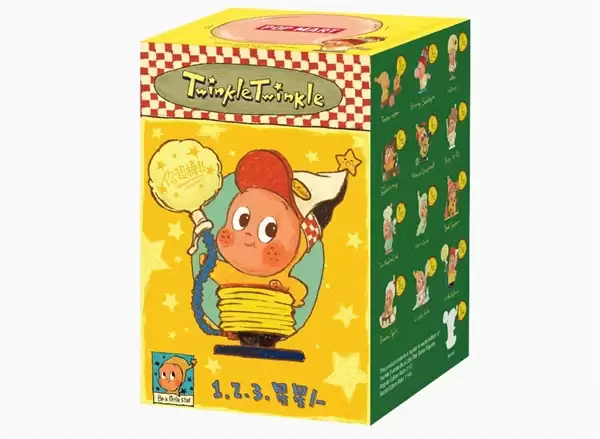 星星人接棒Labubu成新顶流：上线秒售罄