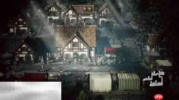 八方旅人0授予财富者愚者的黄金流程 愚者的黄金怎么过