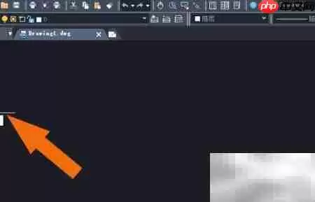 中望CAD2020镜像工具使用技巧