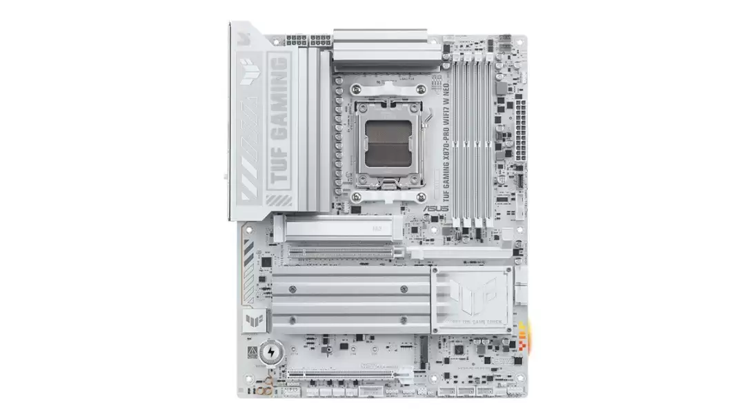 华硕发布TUF X870-PRO WIFI7主板:适配Ryzen 9850X3D,2549元起售