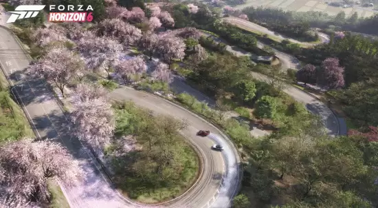 极限竞速:地平线6首曝实机演示,细腻还原日本风貌引热议