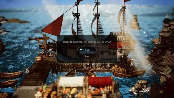 《八方旅人2》授予权力者舞姬塔图洛克流程攻略