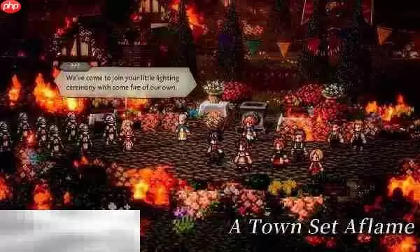 八方旅人0伙伴招募卡琳达流程 伙伴招募卡琳达图文攻略