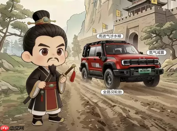 北京越野BJ40增程赤兔将于1月27日上市即交付