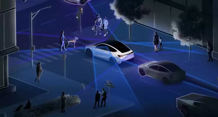 马斯克称特斯拉FSD或于2月获欧中批准,加速推进人形机器人落地