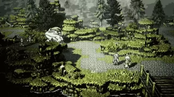 八方旅人0伙伴招募卡琳达流程 伙伴招募卡琳达图文攻略