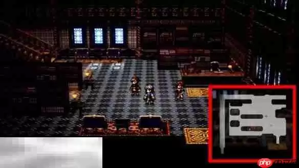 八方旅人0授予财富者愚者的黄金流程 愚者的黄金怎么过