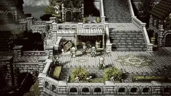 八方旅人0伙伴招募卡琳达流程 伙伴招募卡琳达图文攻略