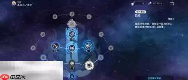 崩坏星穹铁道米沙角色专属成就达成攻略