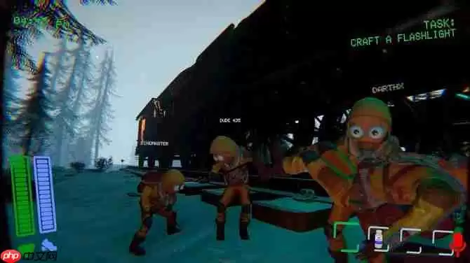 《Dreadway》登陆Steam 末日背景合作生存冒险