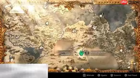 八方旅人0授予财富者愚者的黄金流程 愚者的黄金怎么过