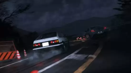 极限竞速:地平线6官宣山路对战新模式,还日本深夜山道双人竞速