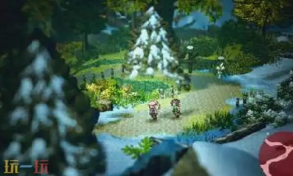 《八方旅人2》授予权力者舞姬塔图洛克流程攻略