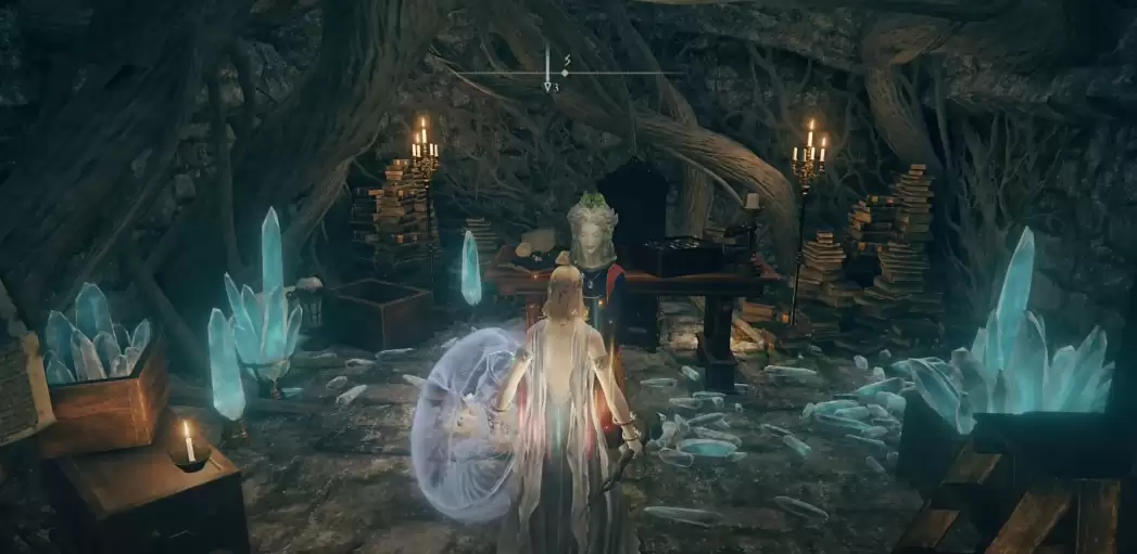 《艾尔登法环》魔女辉石头罩获取方法