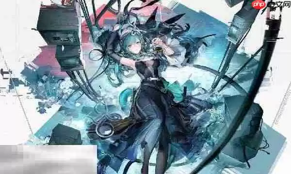 明日方舟终末地赛希怎么培养 赛希培养攻略大全