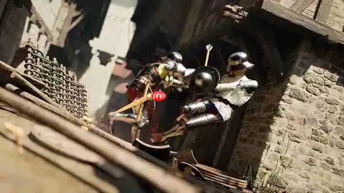 《Half Sword》1月30日抢先体验 物理规则中世纪战斗模拟