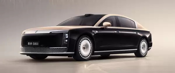 尊界S800高定版将售130万，三款百万级新车2026年密集上市