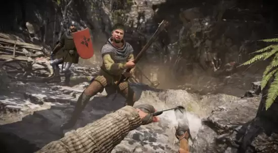 天国：拯救2司法系统艺术重构：弱化历史严刑以提升游戏可玩性与容错度