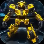 变形机甲城市救援