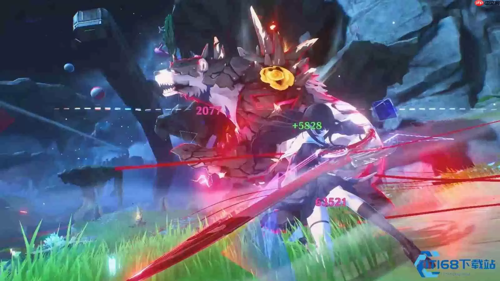 征服箭簇熊王全攻略：精妙卡位与角色搭配制胜法