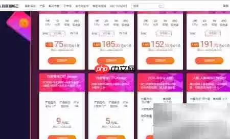 自助建站实现方法解析