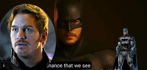 克里斯·帕拉特亲证无缘DC蝙蝠侠,称角色不契合并已获古恩婉拒