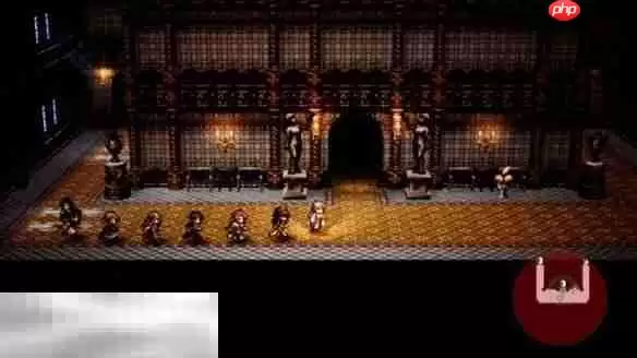 八方旅人0授予财富者愚者的黄金流程 愚者的黄金怎么过