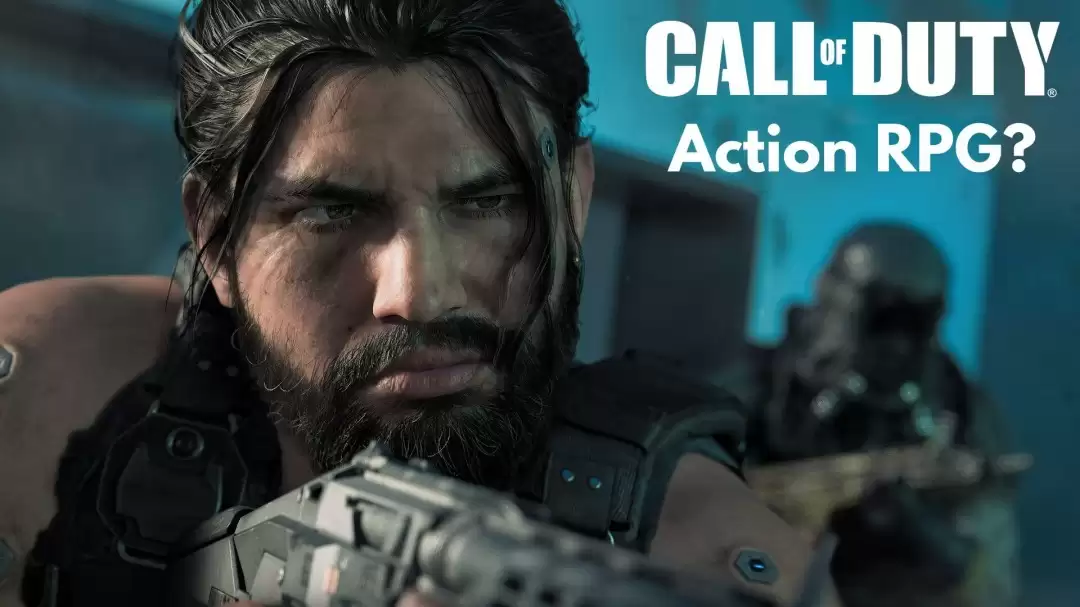 使命召唤系列转向类型融合：大锤工作室秘密开发武术动作风格新作