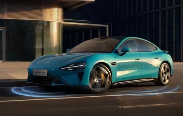 雷军：小米造车的初心 就是为驾驶者们造一辆梦想之车