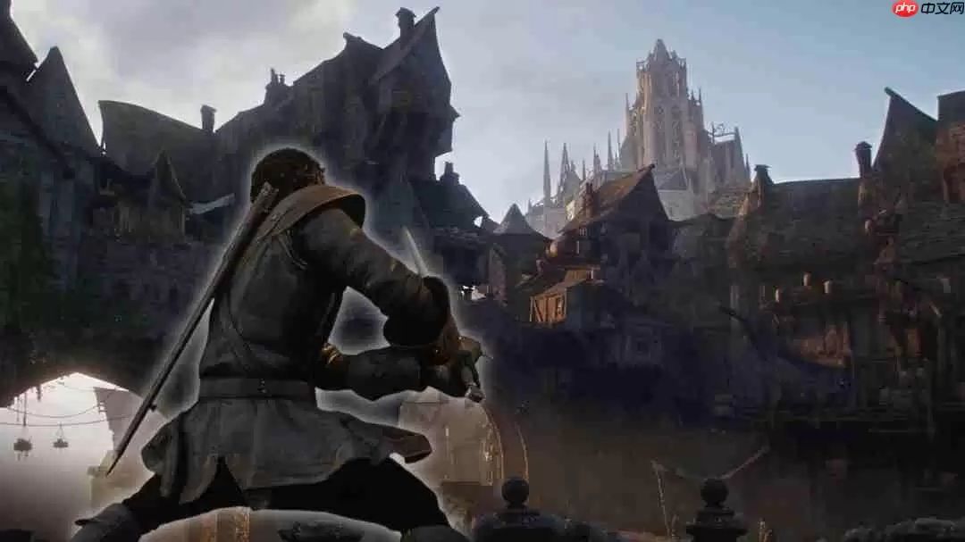 狮头工作室遗留文档案点醒了《神鬼寓言》重启作开发者