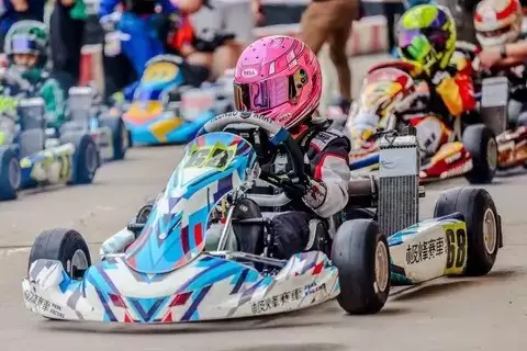 卡丁车装备选购指南:安全第一,科学搭配不花冤枉钱