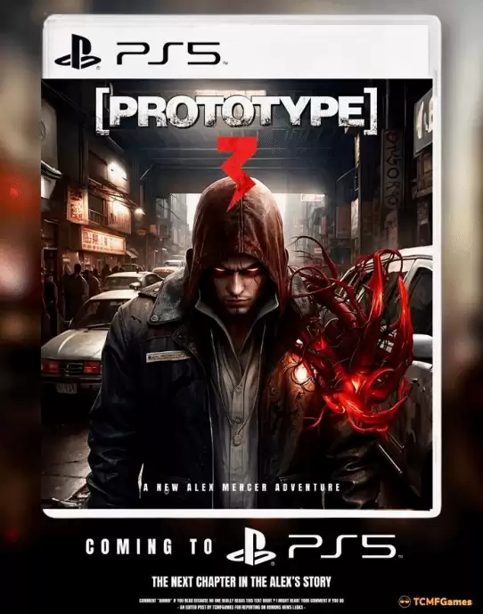 虐杀原型3或已启动开发，动视主导回归纽约续写墨瑟故事