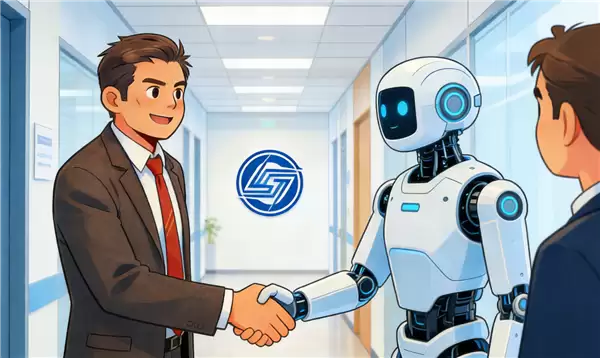 日本推出首个AI老板:不骂人、秒回复 员工好评如潮