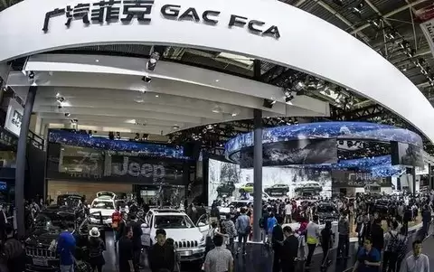 广汽菲克破产清算：Jeep中国合资十五年终结，资不抵债难挽颓势